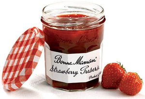 Strawberry Jam - bonne maman (250 ml jar)