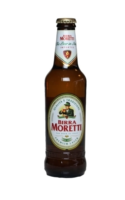 Birra Moretti (6 pack)
