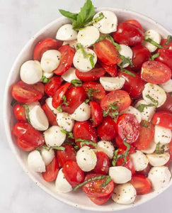 Cherry Tomato & Bocconcini Salad (4 size options)