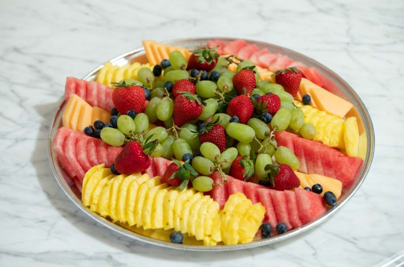 Fresh Fruit Platter (3 size options)