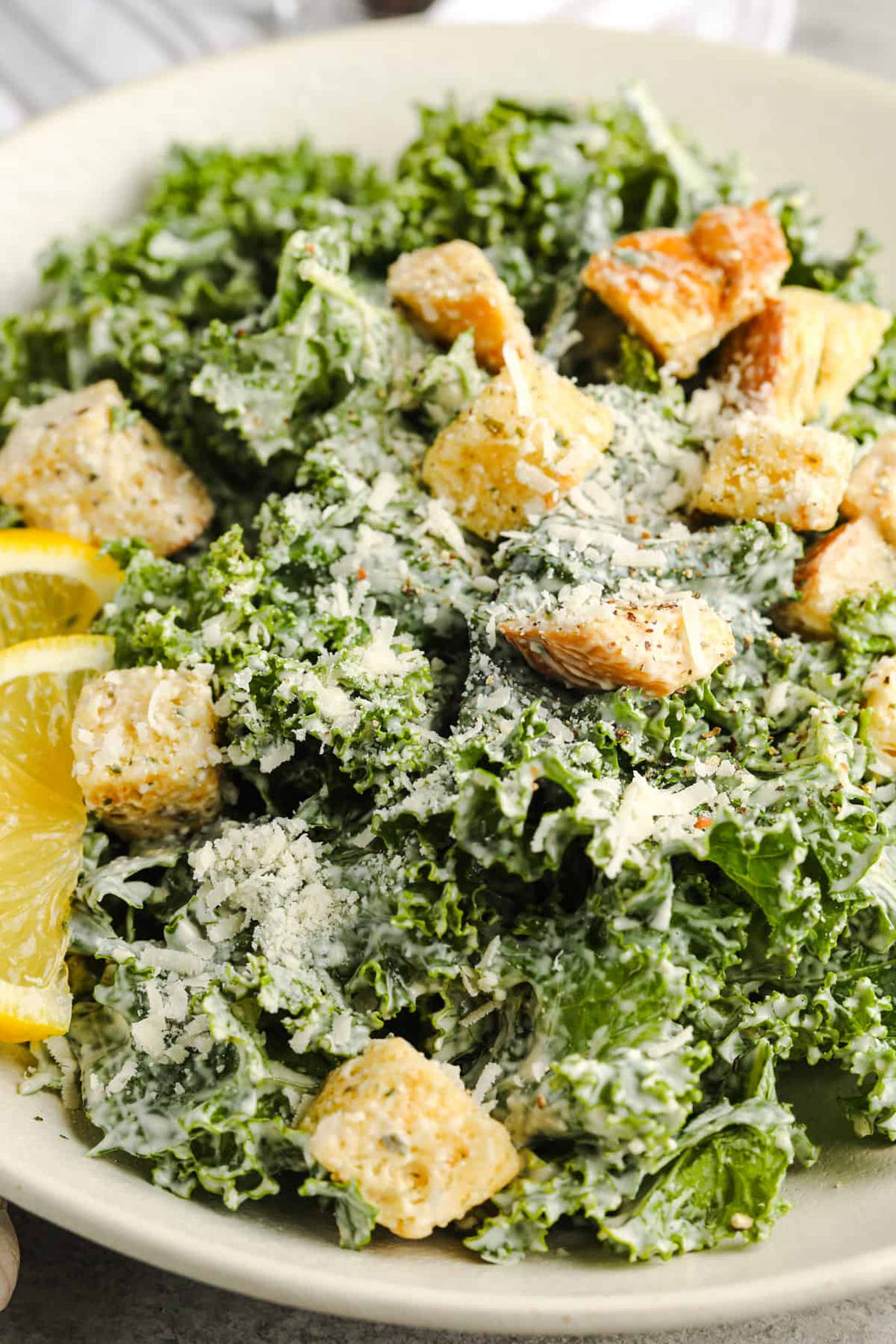 Kale Caesar Salad (4 size options)