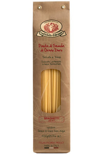 Spaghetti - rustichella d’abruzzo, dried (500 g)