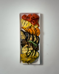 Grilled Vegetable Display (3 size options)