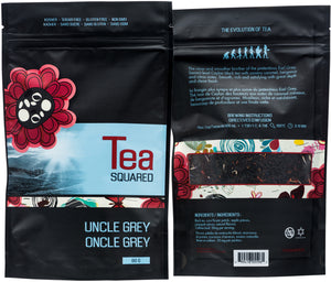 Tea squared 'Uncle Grey' loose leaf tea