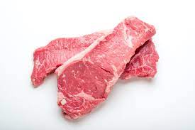 ny steak – aaa (2x 12oz steaks
raw, vac packed)