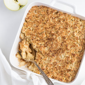 Apple Crumble (2 size options)