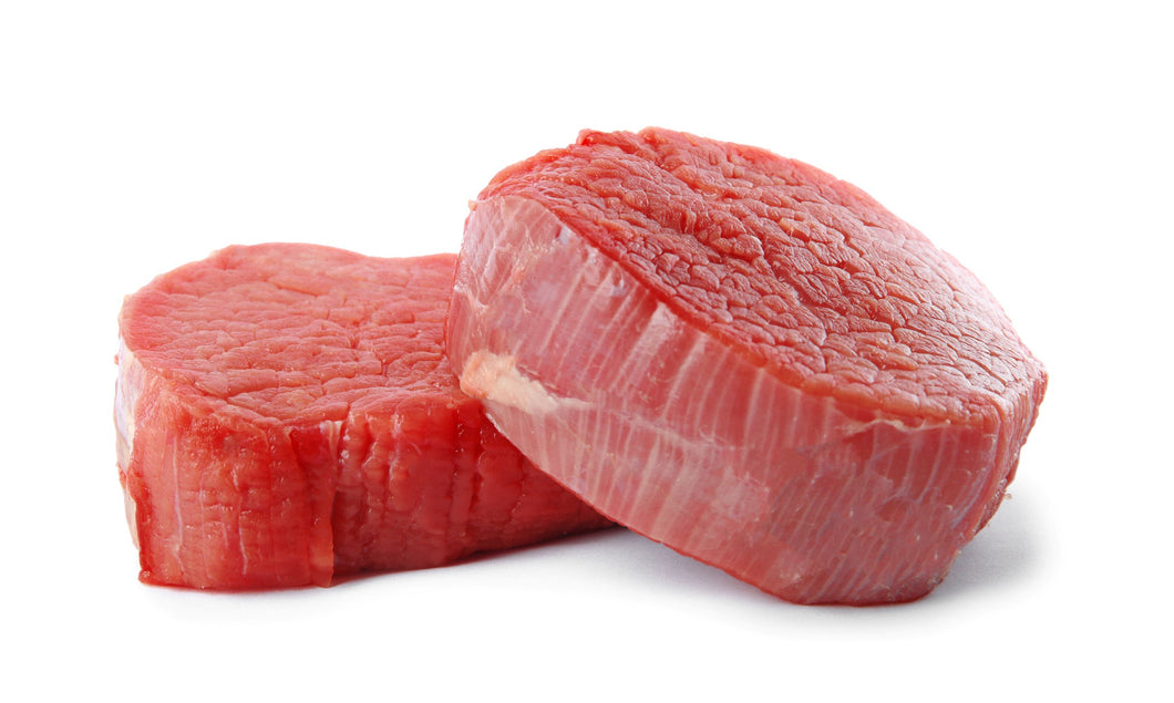 beef tenderloin filet (2x 6oz filets)