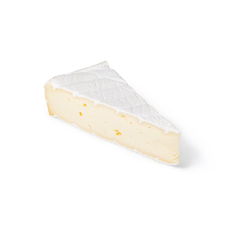 Brie - wedge (0.5 lb)