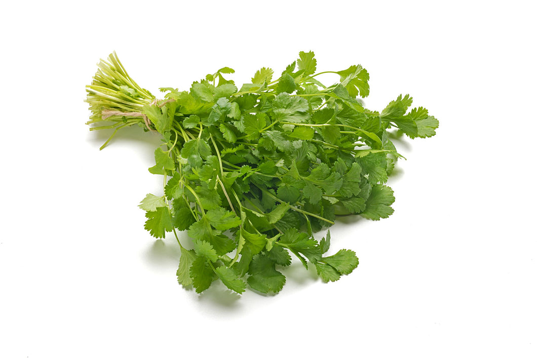 fresh cilantro (per bunch)