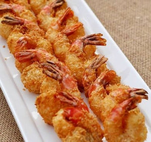 Shrimp - 12 pc (3 flavour options)