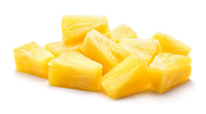 cut pineapple cubes (500ml)
