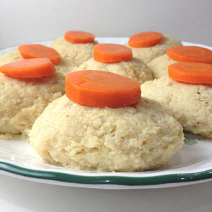 Homemade Gefilte Fish (2 flavour options)
