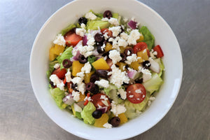 Greek Salad (4 size options)
