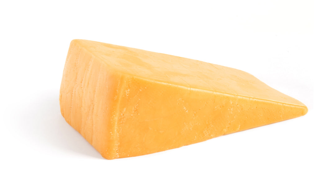 Orange Cheddar - block (0.5 lb)