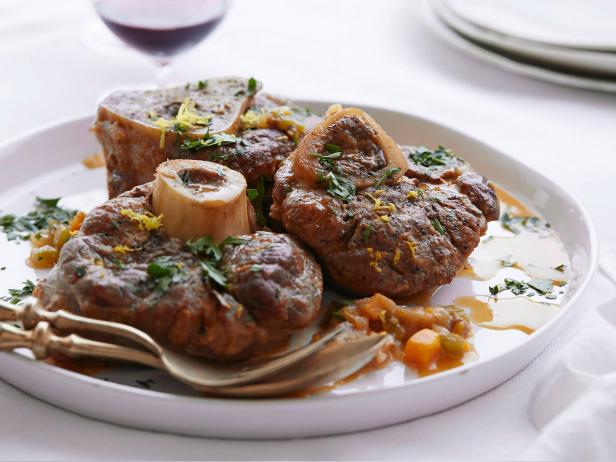Veal Osso Bucco - 4 pc