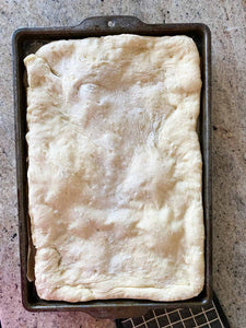 Par Cooked Pan Pizza Crust (12'' x 16'')
