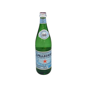 San Pellegrino - individual or case (750ml bottles)