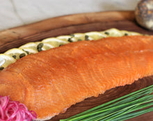 Load image into Gallery viewer, Smoked Salmon, a la carte (3 size options)
