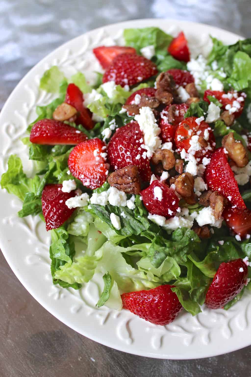 Strawberry Salad (4 size options)