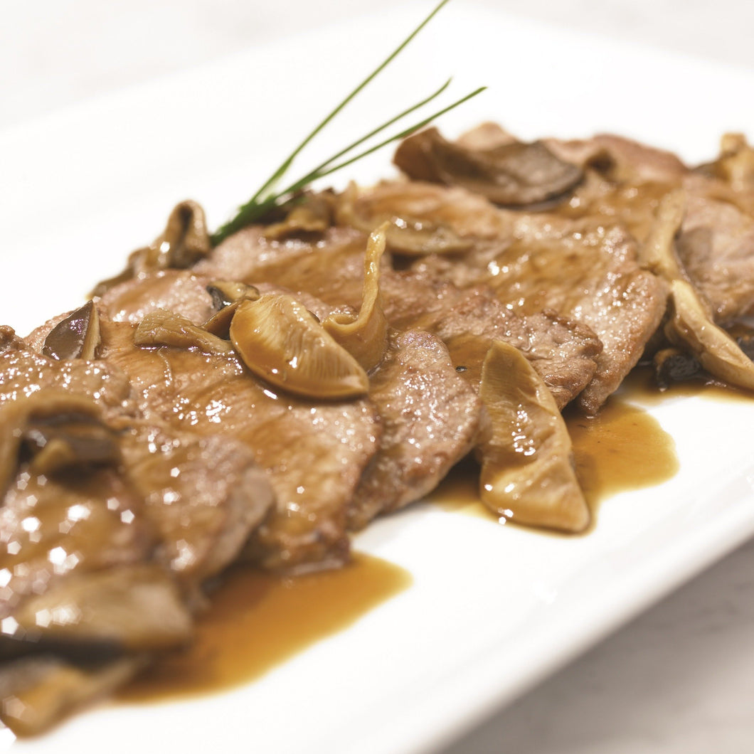 PASSOVER - Veal Scallopini (3 pc)